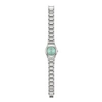 Armbanduhr Swatch Dame in Stahl YSS353G